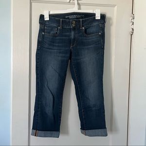 American Eagle Artist Crop